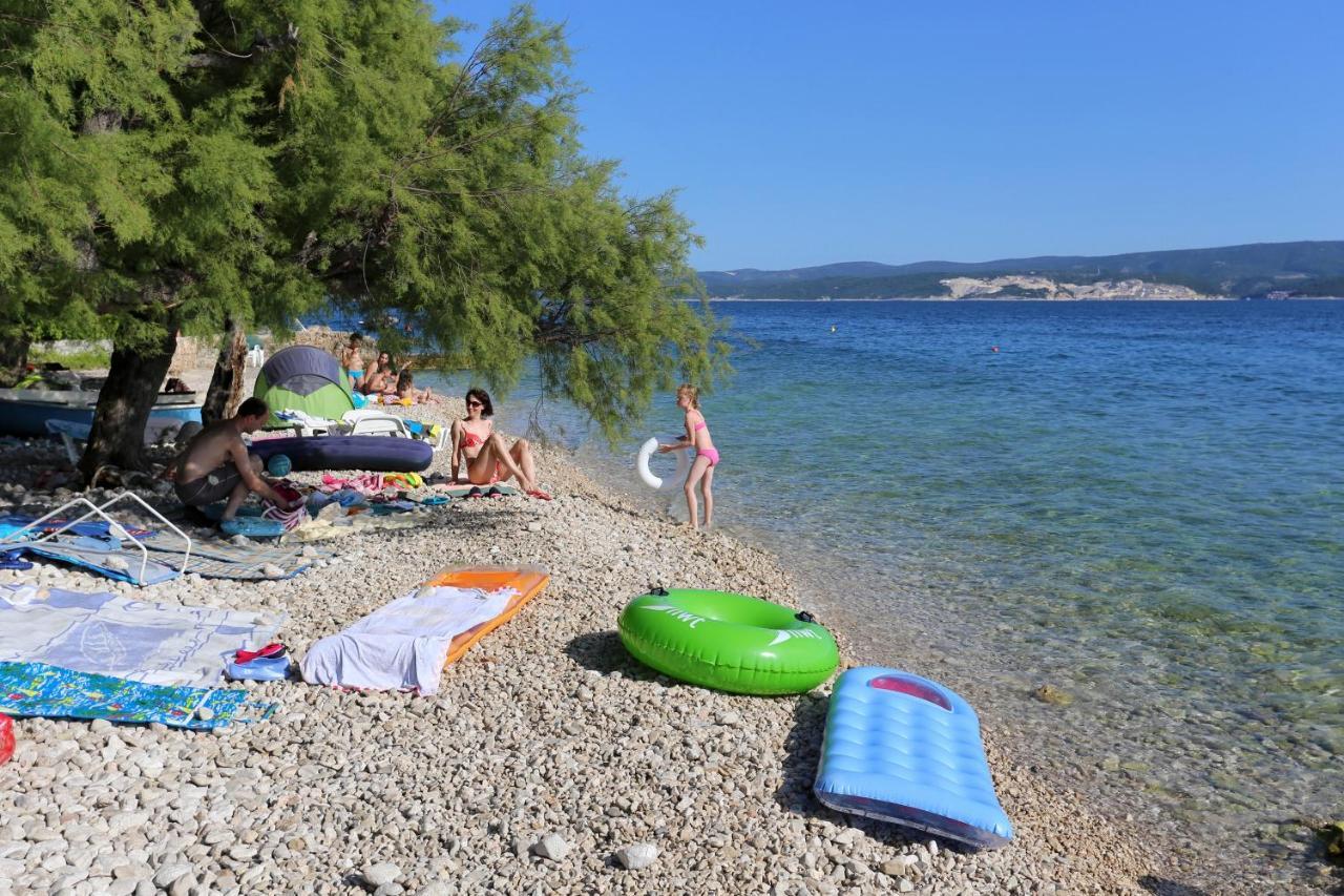 Family Friendly Apartments With A Swimming Pool Stanici, Omis - 18676 Экстерьер фото