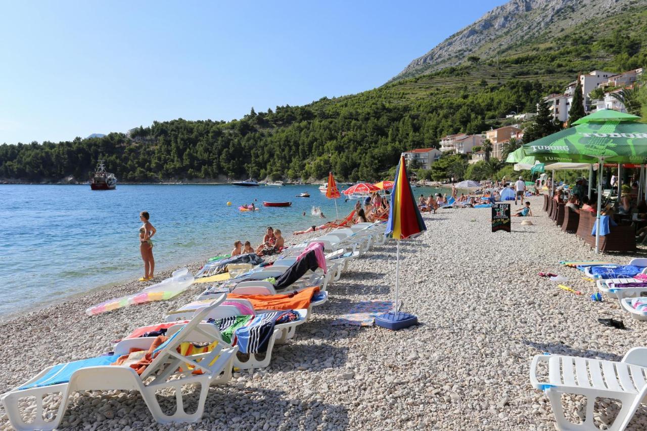Family Friendly Apartments With A Swimming Pool Stanici, Omis - 18676 Экстерьер фото